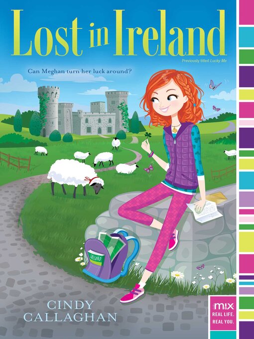 Title details for Lost in Ireland by Cindy Callaghan - Available